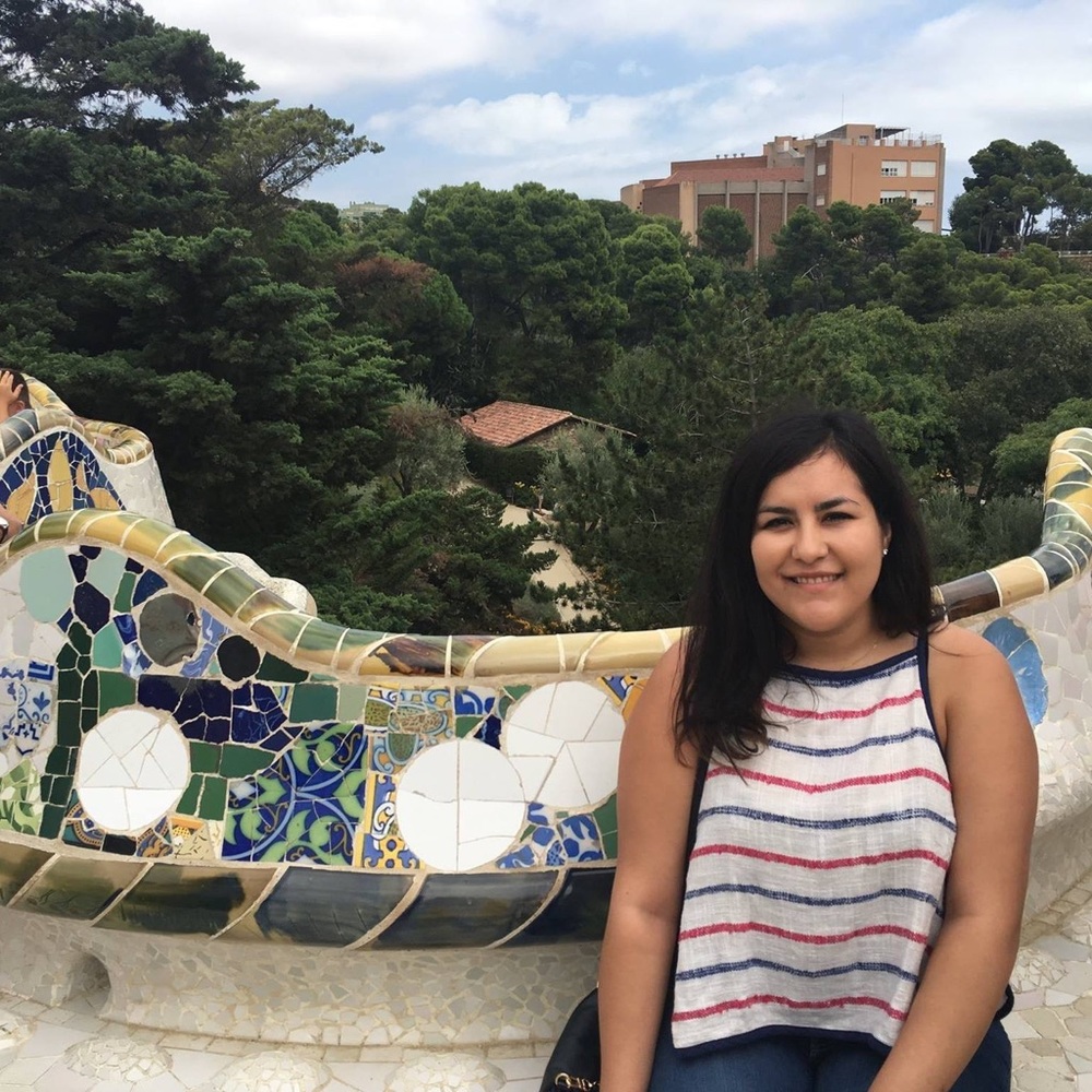 Meet your Posher, Valeria